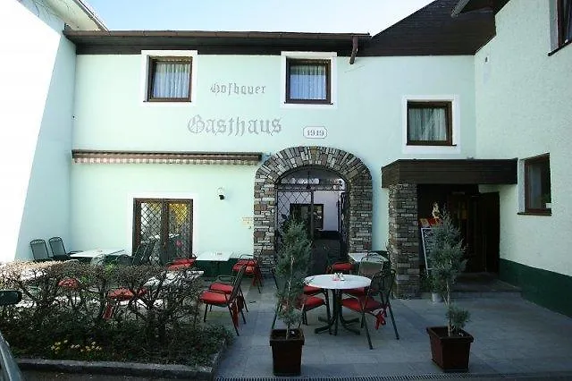 Gasthof Hofbauer Gæstehus