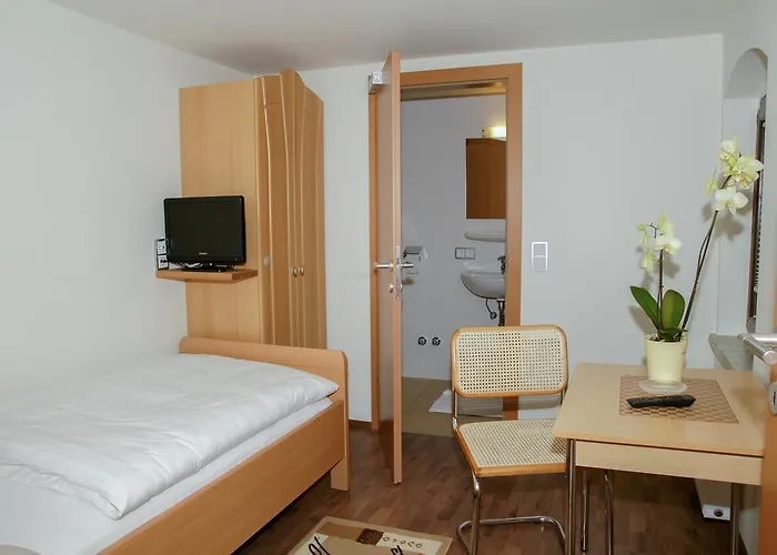 Hofbauer Konukevi Schwanenstadt